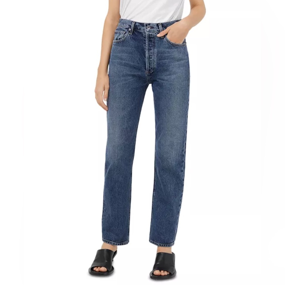 Classic Blue Women's Jeans